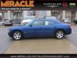 Â .
Â 
2010 Dodge Charger
$16990
Call 615-206-4187
Miracle Chrysler Dodge Jeep
615-206-4187
1290 Nashville Pike,
Gallatin, Tn 37066
Price Reduced! ADDED COMFORT AND CONVENIENCE OF POWER SEAT!
Vehicle Price: 16990
Mileage: 34686
Engine: HO Gas V6 3.5L/215