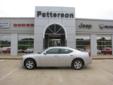 Â .
Â 
2010 Dodge Charger
$18999
Call (903) 225-2708 ext. 916
Patterson Motors
(903) 225-2708 ext. 916
Call Stephaine For A Super Deal,
Kilgore - UPSIDE DOWN TRADES WELCOME CALL STEPHAINE, TX 75662
MAKE SURE TO ASK FOR STEPHAINE BARBER TO INSURE THAT YOU
