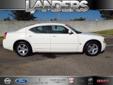 Â .
Â 
2010 Dodge Charger
$18380
Call (662) 985-7279 ext. 995
Vehicle Price: 18380
Mileage: 47354
Engine: HO Gas V6 3.5L/215
Body Style: Sedan
Transmission: Automatic
Exterior Color: White
Drivetrain: RWD
Interior Color: Black
Doors: 4
Stock #: 13D0145A