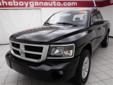 .
2010 Dodge Dakota
$22997
Call (888) 676-4548 ext. 1581
Sheboygan Auto
(888) 676-4548 ext. 1581
3400 South Business Dr Sheboygan Madison Milwaukee Green Bay,
LARGEST USED CERTIFIED INVENTORY IN STATE? - PEACE OF MIND IS HERE, 53081
Less than 36k Miles***
