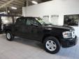 Baraboo Motors
640 Hwy 12, Baraboo, Wisconsin 53913 -- 877-587-6694
2010 Dodge Dakota Bighorn/Lonestar Pre-Owned
877-587-6694
Price: $20,418
At Baraboo Motors, we FULLY SAFETY INSPECT all of our pre-owned cars, trucks, vans, and SUV's before we allow them
