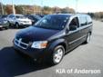 Â .
Â 
2010 Dodge Grand Caravan
$18410
Call (877) 638-8845 ext. 61
Kia of Anderson
(877) 638-8845 ext. 61
5281 highway 76,
Pendleton, SC 29670
Please call us for more information.
Vehicle Price: 18410
Mileage: 35015
Engine: Gas V6 3.8L/231
Body Style: