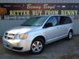 Â .
Â 
2010 Dodge Grand Caravan
$14500
Call (855) 417-2309 ext. 584
Benny Boyd CDJ
(855) 417-2309 ext. 584
You Will Save Thousands....,
Lampasas, TX 76550
This Grand Caravan is a 1 Owner in great condition. Rear A/C & Heat. Premium Sound wAux/iPod inputs.