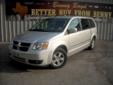 Â .
Â 
2010 Dodge Grand Caravan
$17997
Call (855) 417-2309 ext. 789
Benny Boyd CDJ
(855) 417-2309 ext. 789
You Will Save Thousands....,
Lampasas, TX 76550
Quad Bucket Seats! 3rd Row Seating! Stow - N - Go! Rear A/C & Heat. Premium Sound w/iPod Connections.