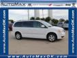 Automax Hyundai Del City
4401 Tinker Diagonal , Del City, Oklahoma 73115 -- 888-496-9186
2010 Dodge Grand Caravan SXT Pre-Owned
888-496-9186
Price: $15,980
Call for a Free CarFax report !
Click Here to View All Photos (13)
Call for Special Internet