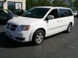 Price: $17895
Make: Dodge
Model: Grand Caravan
Color: White
Year: 2010
Mileage: 38706
All scheduled maintenance, Car Fax Report, Looks & runs great, Maintenance records available, Must see, No accidents, Non-smoker, Power everything, Runs drives great,