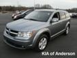 Â .
Â 
2010 Dodge Journey
$12988
Call (877) 638-8845 ext. 38
Kia of Anderson
(877) 638-8845 ext. 38
5281 highway 76,
Pendleton, SC 29670
Please call us for more information.
Vehicle Price: 12988
Mileage: 80490
Engine: Gas V6 3.5L/215
Body Style: Suv