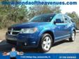 Â .
Â 
2010 Dodge Journey
$16699
Call (904) 406-7650 ext. 229
Honda of the Avenues
(904) 406-7650 ext. 229
11333 Phillips Highway,
Jacksonville, FL 32256
3.5L V6 MPI 24V High Output. Rooooomy! My! My! My! What a deal! Stop clicking the mouse because this
