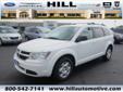 Hill Automotive, Inc.
3013 City Hwy CX, Â  Portage, WI, US -53901Â  -- 877-316-5374
2010 Dodge Journey SE
Price: $ 13,950
877-316-5374
About Us:
Â 
Hill Automotive provides the residents of Portage, WI and surrounding areas with up to date inventories of new