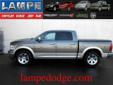 .
2010 Dodge Ram 1500
$25995
Call (559) 765-0757
Lampe Dodge
(559) 765-0757
151 N Neeley,
Visalia, CA 93291
We won't be satisfied until we make you a raving fan!
Vehicle Price: 25995
Mileage: 65210
Engine: Gas V8 5.7L/345
Body Style: Pickup
Transmission: