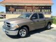 Â .
Â 
2010 Dodge Ram 1500 ST Crew Cab
$22997
Call (254) 870-1608 ext. 30
Benny Boyd Copperas Cove
(254) 870-1608 ext. 30
2623 East Hwy 190,
Copperas Cove , TX 76522
This Ram 1500 is a 1 Owner with a Clean CarFax History report in Great Condition. Premium