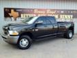 Â .
Â 
2010 Dodge Ram 3500 ST
$33899
Call (512) 649-0129 ext. 96
Benny Boyd Lampasas
(512) 649-0129 ext. 96
601 N Key Ave,
Lampasas, TX 76550
This Ram 3500 has a clean CarFax history report in great condition. LOW MILES! Just 32903. Premium Sound wAux/iPod