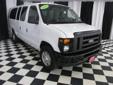Price: $17978
Make: Ford
Model: E350 Super Duty
Color: Other
Year: 2010
Mileage: 40650
This 2010 Ford Econoline Wagon features a 5.4L V8 FI SOHC 8cyl Gasoline engine. It is equipped with a Automatic transmission. The vehicle is Other with a Medium Flint