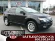 Â .
Â 
2010 Ford Edge
$23995
Call
Battleground Kia
2927 Battleground Avenue,
Greensboro, NC 27408
Since its introduction in 2006, Ford's Edge has garnered a number of awards, as well as a significant number of positive reviews in the automotive press. The