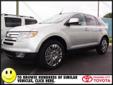 Â .
Â 
2010 Ford Edge
$21450
Call
Panama City Toyota
959 W 15th St,
Panama City, FL 32401
Panama City Toyota - "Where Relationships are Born!"
Vehicle Price: 21450
Mileage: 45025
Engine: Gas V6 3.5L/213
Body Style: Wagon
Transmission: Automatic
Exterior