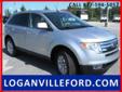 Loganville Ford
3460 Highway 78, Loganville, Georgia 30052 -- 888-828-8777
2010 Ford Edge Limited Pre-Owned
888-828-8777
Price: $24,000
Easy Financing Available!
Click Here to View All Photos (24)
All Vehicles Pass a Multi Point Inspection!
Description: