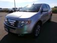 .
2010 Ford Edge Limited
$26995
Call (509) 203-7931 ext. 109
Tom Denchel Ford - Prosser
(509) 203-7931 ext. 109
630 Wine Country Road,
Prosser, WA 99350
One Owner, Accident Free Auto Check, New Arrival! All the right ingredients!! All Wheel Drive, never