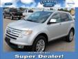Â .
Â 
2010 Ford Edge SEL
$19630
Call
Courtesy Ford
1410 West Pine Street,
Hattiesburg, MS 39401
THREE OWNER FORD CERTIFIED EDGE, 12/12000 COMPREHENSIVE LIMITED WARRANTY, 7/100000 POWERTRAIN LIMITED WARRANTY, ROADSIDE ASST., WITH TRIP INTERRUPTION UP TO