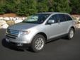 Ford Of Lake Geneva
w2542 Hwy 120, Lake Geneva, Wisconsin 53147 -- 877-329-5798
2010 Ford Edge SEL AWD Pre-Owned
877-329-5798
Price: $22,881
Deal Directly with the Manager for your lowest price!
Click Here to View All Photos (16)
Deal Directly with the