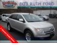 Bob Ruth Ford
700 North US - 15, Â  Dillsburg, PA, US -17019Â  -- 877-213-6522
2010 Ford Edge SEL
Price: $ 18,998
Open 24 hours online at www.bobruthford.com 
877-213-6522
About Us:
Â 
Â 
Contact Information:
Â 
Vehicle Information:
Â 
Bob Ruth Ford