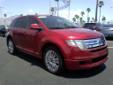 .
Â 
2010 Ford Edge Sport SUV 4D
$24999
Call (520) 258-8891
Jim Click Dodge
(520) 258-8891
850 West Auto Mall Drive ,
Tucson, AZ 85705
This vehicle has passed a thorough 121 point inspection. This reconditioning process has been completed to ensure that