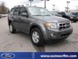 Â .
Â 
2010 Ford Escape
$16969
Call 502-215-4303
Oxmoor Ford Lincoln
502-215-4303
100 Oxmoor Lande,
Louisville, Ky 40222
Microsoft SYNC technology, CARFAX 1-Owner vehicle, Steering mounted audio and cruise controls, Keyless Keypad, the electric power