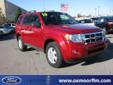 Â .
Â 
2010 Ford Escape
$16994
Call 502-215-4303
Oxmoor Ford Lincoln
502-215-4303
100 Oxmoor Lande,
Louisville, Ky 40222
LOCAL TRADE! AutoCheck 1-Owner vehicle, CLEAN AutoCheck History Report, Steering mounted audio and cruise controls, Keyless Keypad,