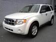 2010 FORD Escape FWD 4dr XLT
$18,899
Phone:
Toll-Free Phone: 8779042030
Year
2010
Interior
Make
FORD
Mileage
28450 
Model
Escape FWD 4dr XLT
Engine
Color
WHITE
VIN
1FMCU0DG7AKC44156
Stock
Warranty
Unspecified
Description
Traction Control,AdvanceTrac,ABS