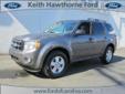 Keith Hawhthorne Ford of Belmont
617 North Main Street, Â  Belmont, NC, US -28012Â  -- 877-833-3505
2010 Ford Escape FWD 4dr XLT
Price: $ 17,456
Click here for finance approval 
877-833-3505
Â 
Contact Information:
Â 
Vehicle Information:
Â 
Keith Hawhthorne