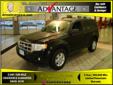 Arrow B uick GMC
2010 Ford Escape XLT FWD
( Click here to know more about this Great vehicle )
Finance Available
Price: $ 17,988
Finanacing Available 
877-443-7051
Â Â  Finanacing Available Â Â 
Body::Â SUV
Drivetrain::Â FWD
Color::Â Black
Mileage::Â 42370