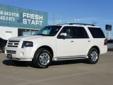 Â .
Â 
2010 Ford Expedition
$34925
Call 620-412-2253
John North Ford
620-412-2253
3002 W Highway 50,
Emporia, KS 66801
620-412-2253
Deal of the Year!
Click here for more information on this vehicle
Vehicle Price: 34925
Mileage: 3610
Engine: Gas/Ethanol V8