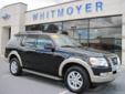 Â .
Â 
2010 Ford Explorer
$27995
Call (717) 428-7540 ext. 396
Whitmoyer Auto Group
(717) 428-7540 ext. 396
1001 East Main St,
Mount Joy, PA 17552
WOW!!!!!!!! ABSOLUTELY STUNNING LOCAL ONE OWNER!! SOLD HERE NEW! NAVIGATION, POWER MOONROOF, MEMORY HEATED