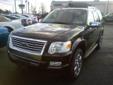 2010 FORD Explorer 4WD 4dr Limited
$26,999
Phone:
Toll-Free Phone: 8773510745
Year
2010
Interior
Make
FORD
Mileage
22966 
Model
Explorer 4WD 4dr Limited
Engine
Color
BLACK
VIN
1FMEU7FE4AUA79460
Stock
Warranty
Unspecified
Description
Traction