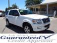 .
2010 FORD EXPLORER 4WD 4dr XLT
$13499
Call (877) 394-1825 ext. 278
Avoid the run around and give me 5 minutes to describe this great Pre-Owned vehicle. Call me today.
Vehicle Price: 13499
Mileage: 100204
Engine:
Body Style: Suv
Transmission: Automatic