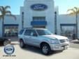 The Ford Store San Leandro - LINCOLN
1111 Marina Blvd, San Leandro, California 94577 -- 800-701-0864
2010 Ford Explorer 4WD 4dr XLT Pre-Owned
800-701-0864
Price: $23,988
Click Here to View All Photos (9)
Description:
Â 
Our certified vehicles come with a