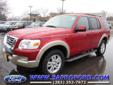 Safro Ford
1000 E. Summit Ave., Â  Oconomowoc, WI, US -53066Â  -- 877-501-6928
2010 Ford Explorer Eddie Bauer
Price: $ 23,424
Check out our entire Inventory 
877-501-6928
About Us:
Â 
On behalf of our entire staff, we would like to welcome you and thank you
