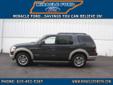 Miracle Ford
517 Nashville Pike, Â  Gallatin, TN, US -37066Â  -- 615-452-5267
2010 Ford Explorer
DID YOU KNOW WE'LL TAKE YOUR TRADE-IN AS A DOWN PYMT?
Price: $ 25,765
Miracle Ford has been committed to excellence for over 30 years in serving Gallatin,