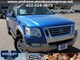 Â .
Â 
2010 Ford Explorer RWD 4dr Eddie Bauer
$20888
Call (877) 269-2441 ext. 588
Stanley Ford Andrews
(877) 269-2441 ext. 588
1700 N Hwy 385,
Andrews, TX 79714
CARFAX 1-Owner, ONLY 39,800 Miles! REDUCED FROM $24,988!, PRICED TO MOVE $3,900 below NADA