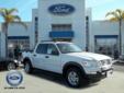 The Ford Store San Leandro - LINCOLN
2010 Ford Explorer Sport Trac RWD 4dr XLT Pre-Owned
$27,988
CALL - 800-701-0864
(VEHICLE PRICE DOES NOT INCLUDE TAX, TITLE AND LICENSE)
Model
Explorer Sport Trac
Engine
244L V6
Make
Ford
Condition
Used
Price
$27,988