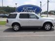 Price: $19911
Make: Ford
Model: Explorer
Color: Brilliant Silver Metallic
Year: 2010
Mileage: 42199
Check out this Brilliant Silver Metallic 2010 Ford Explorer XLT with 42,199 miles. It is being listed in Suffolk, VA on EasyAutoSales.com.
Source: