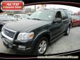 .
2010 Ford Explorer XLT Sport Utility 4D
$18999
Call (631) 339-4767
Auto Connection
(631) 339-4767
2860 Sunrise Highway,
Bellmore, NY 11710
All internet purchases include a 12 mo/ 12000 mile protection plan.All internet purchases have 695 addtl. AUTO