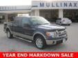Â .
Â 
2010 Ford F-150
$27900
Call (877) 250-6781 ext. 196
Mullinax Ford Kissimmee
(877) 250-6781 ext. 196
1810 E. Irlo Bronson Memorial Hwy (US 192),
KISSIMMEE, MULLINAX FORD, FL 34744
At Mullinax Ford, we only sell a "NO EXCUSES" used car. That means this