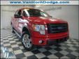 Â .
Â 
2010 Ford F-150
$32499
Call 920-449-5364
Chuck Van Horn Dodge
920-449-5364
3000 County Rd C,
Plymouth, WI 53073
CERTIFIED ~ LOCAL TRADE ~ SUPER CREW CAB ~ FX4 PACKAGE ~ Like New ONE OWNER ~ TRAILER TOW Package ~ Trailer Brake ~ Chrome STEP TUBES ~
