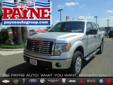 Â .
Â 
2010 Ford F-150
$29880
Call 956-467-0747
Ed Payne Motors
956-467-0747
2101 E Expressway 83,
Weslaco, Tx 78596
956-467-0747
956-467-0747
Vehicle Price: 29880
Mileage: 44715
Engine: Gas V8 4.6L/281
Body Style: -
Transmission: Automatic
Exterior Color: