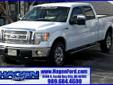 Hagen Ford Inc
BAY CITY, MI
866-248-5283
2010 FORD F-150
This 2010 Ford F-150 has all the fixings! This Ford had never been in an accident! It comes with features like: RUNNING BOARDS, TRAILER TOW PACKAGE, HEATED LEATHER SEATS, PREMIUM SOUND, HEATED