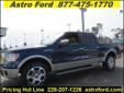 .
2010 Ford F-150
$29980
Call (228) 207-9806 ext. 76
Astro Ford
(228) 207-9806 ext. 76
10350 Automall Parkway,
D'Iberville, MS 39540
For Additional Information concerning any details about this particular vehicle please, call DESTINEE BARBOUR at