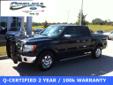 .
2010 Ford F-150
$30799
Call (256) 667-4080
Opelika Ford Chrysler Jeep Dodge Ram
(256) 667-4080
801 Columbus Pwky,
Opelika, AL 36801
4WD. Jet Black! Flex Fuel!
Come take a look at the deal we have on this rock solid 2010 Ford F-150. Designated by