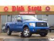 Dick Scott Motor Mall
3030 Fowlerville Rd, Â  Fowlerville, MI, US -48836Â  -- 517-223-3721
2010 Ford F-150 4WD SuperCab 145 STX
Low mileage
Price: $ 25,799
Click here for finance approval 
517-223-3721
Â 
Contact Information:
Â 
Vehicle Information:
Â 
Dick