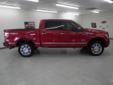 2010 FORD F-150 4WD SuperCrew 145" Platinum
$32,500
Phone:
Toll-Free Phone:
Year
2010
Interior
Make
FORD
Mileage
65648 
Model
F-150 4WD SuperCrew 145" Platinum
Engine
Color
MAROON
VIN
1FTFW1EV1AFB44531
Stock
TC312A
Warranty
Unspecified
Description
Wow!