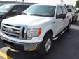 Â .
Â 
2010 Ford F-150 4WD SuperCrew
$30995
Call 417-796-0053 DISCOUNT HOTLINE!
Friendly Ford
417-796-0053 DISCOUNT HOTLINE!
3241 South Glenstone,
Springfield, MO 65804
You are looking at a beautiful 2010 Ford F-150 4X4 XLT SuperCrew truck. It is Ford